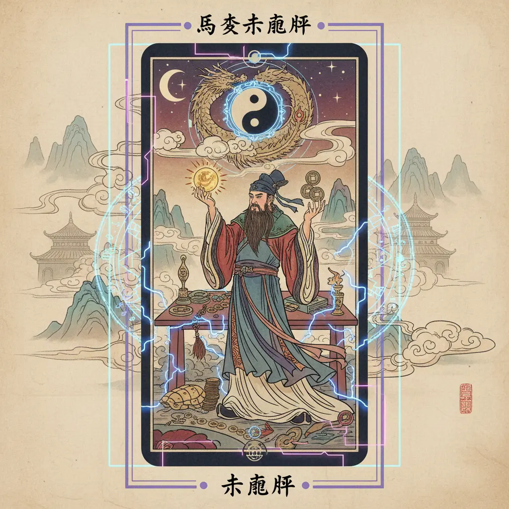 塔羅牌 - 馬賽塔羅牌