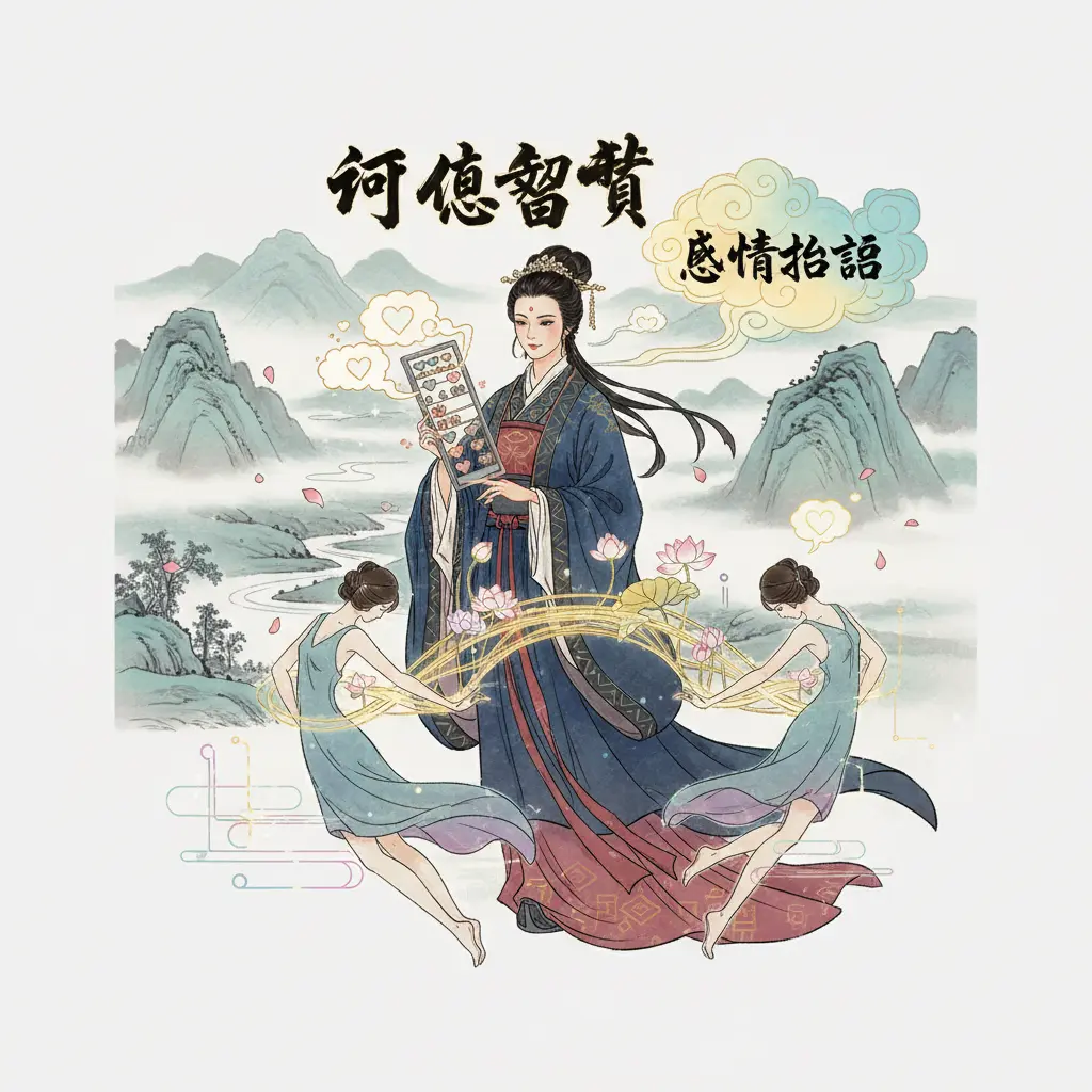 感情指導 - 情感顧問