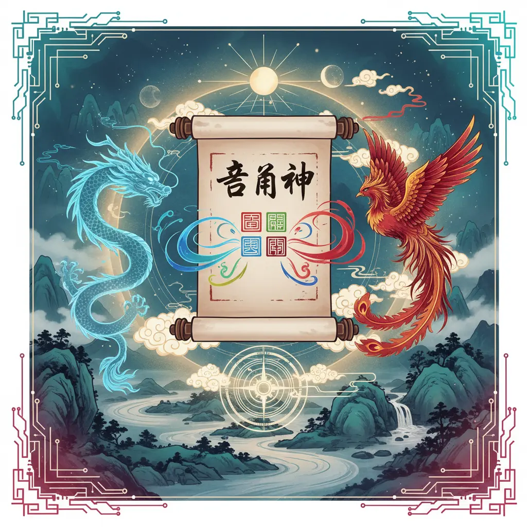 八字分析 - 喜用神