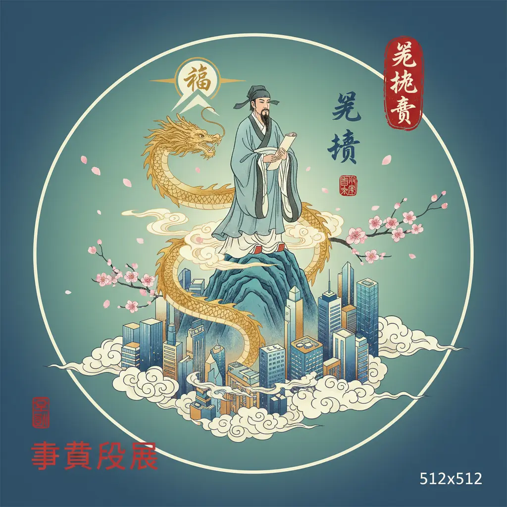 事業發展 - 吳焯豪