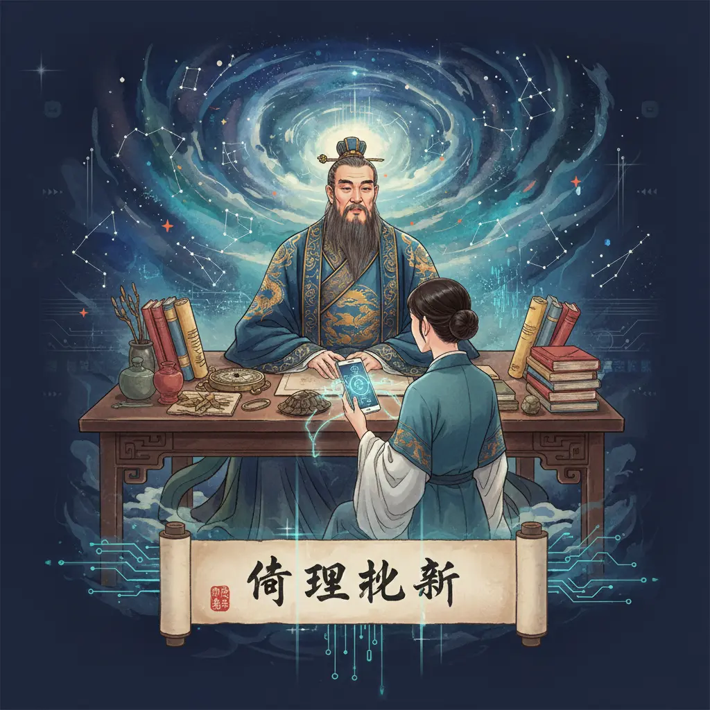 命理批算 - 算命師