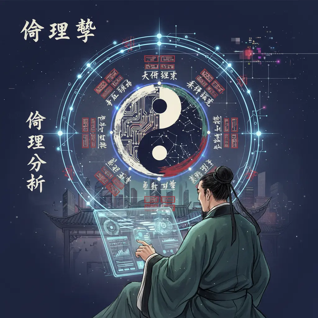 命理分析 - 命理學