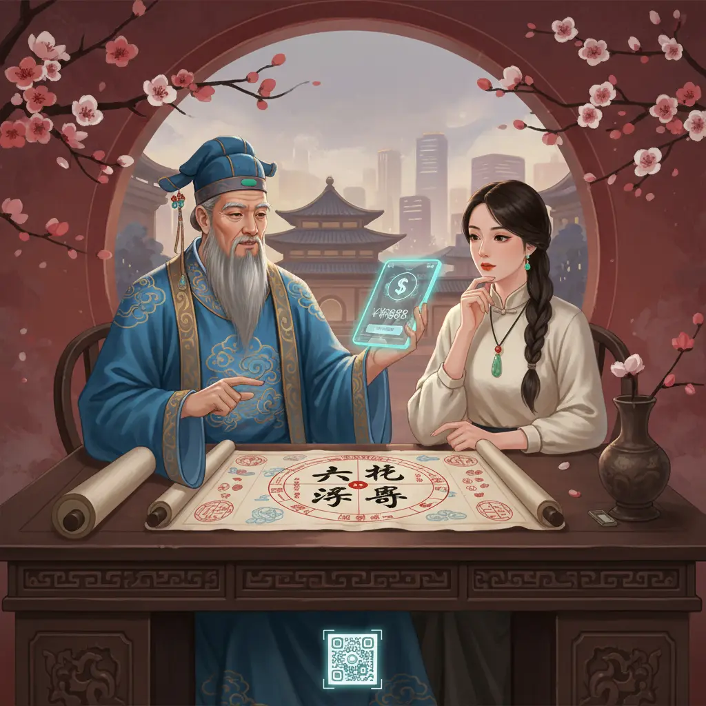 算命收費 - 八字算命