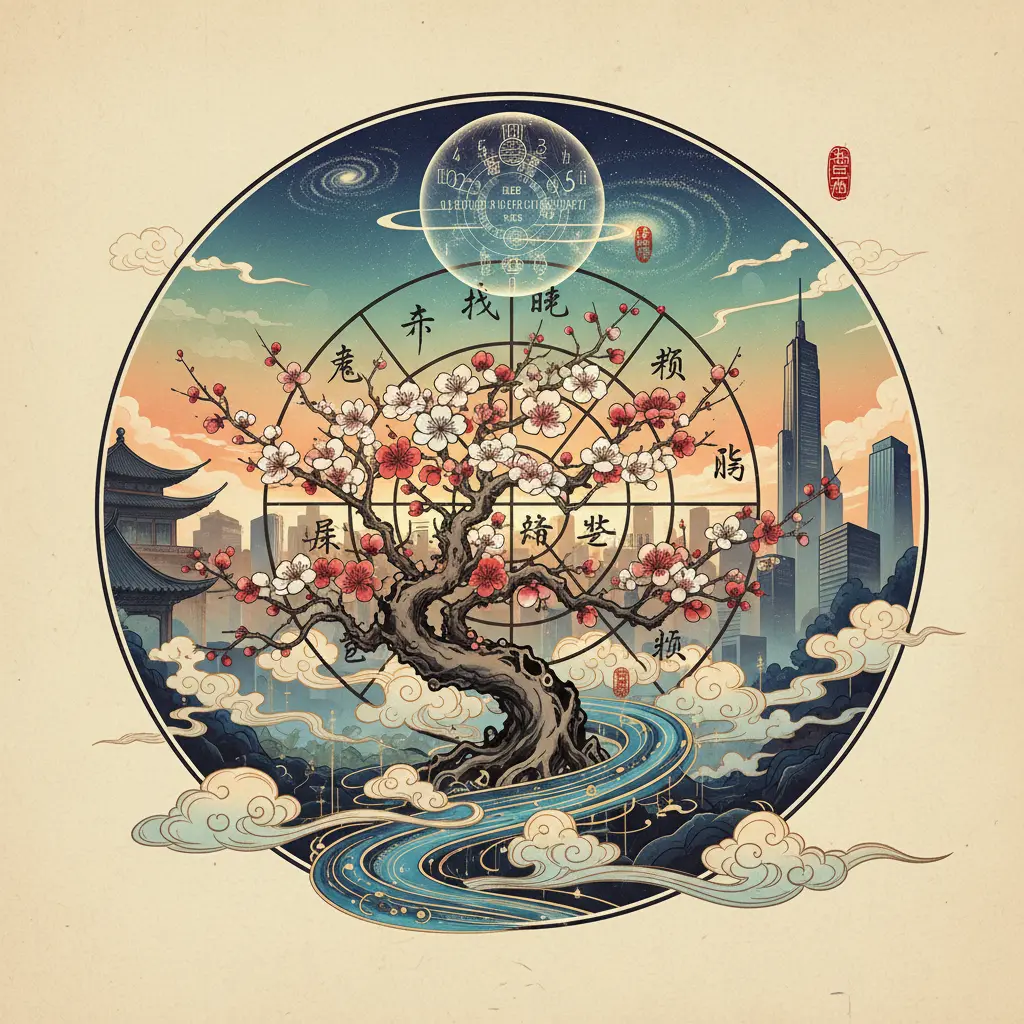 玄學 - 梅花易數