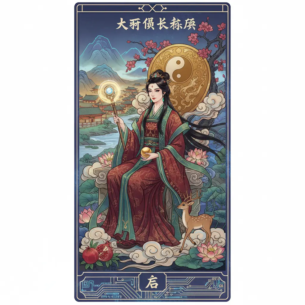 塔羅牌 - 大阿爾克那牌