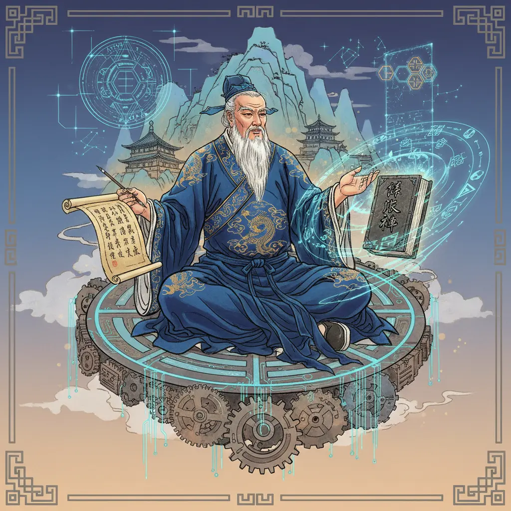 鐵版神數 - 邵雍