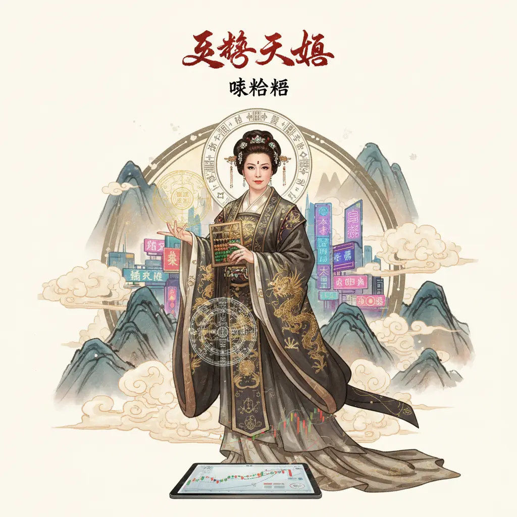 麥玲玲 - 玄學天后