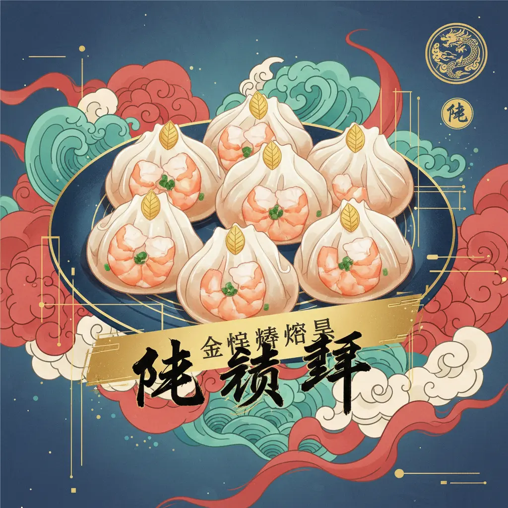 陳師傅 - 金牌蝦餃皇