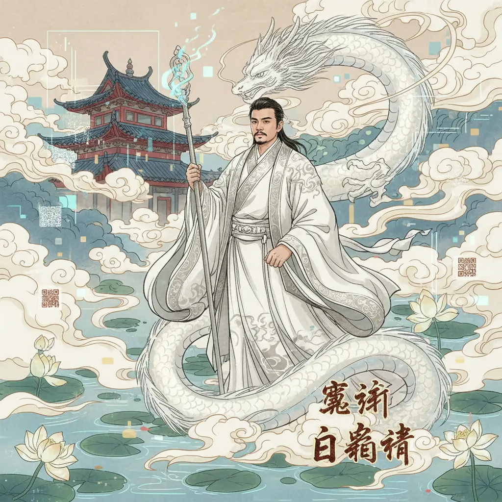 白龍王 - 羅志祥