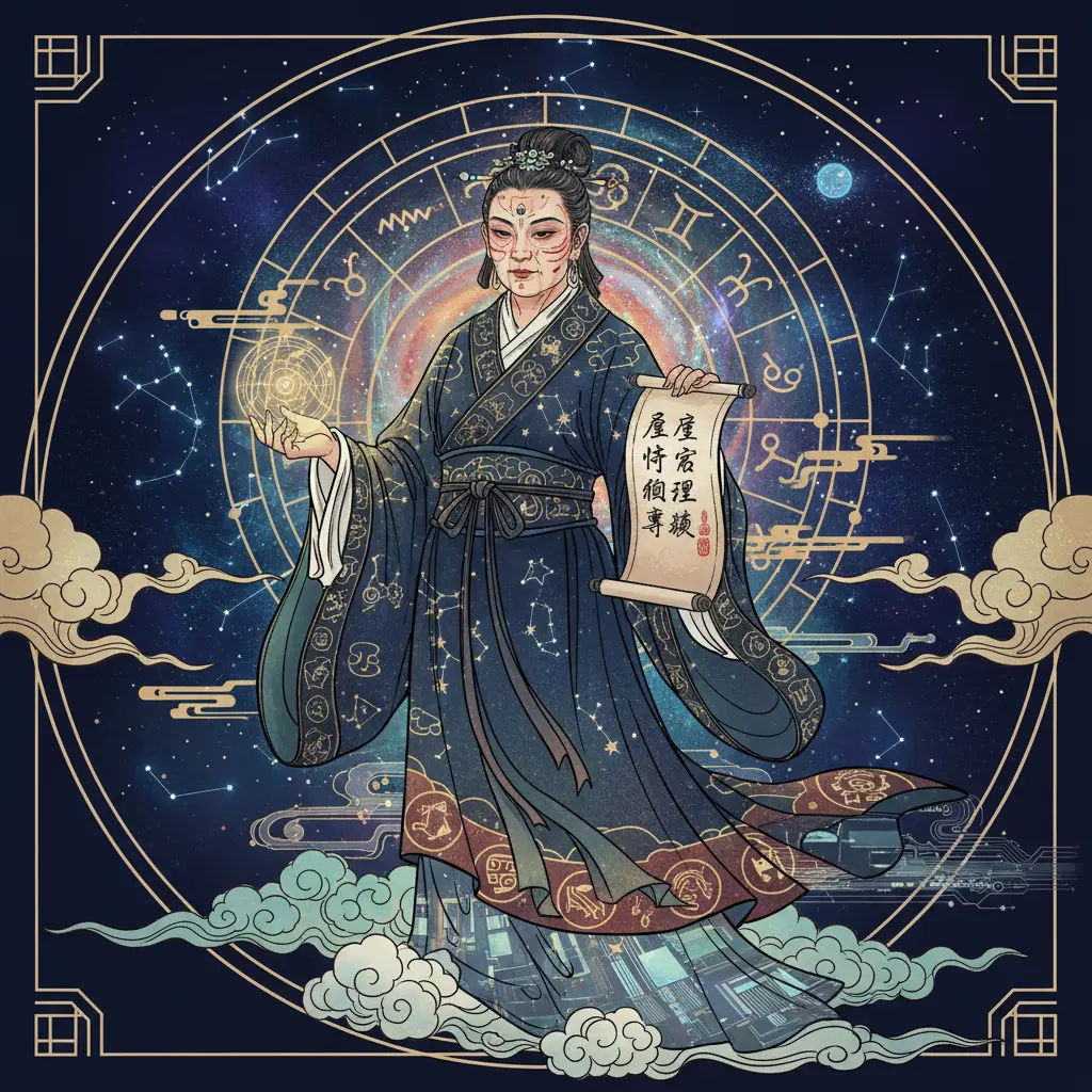 面相學 - 星座命理專家