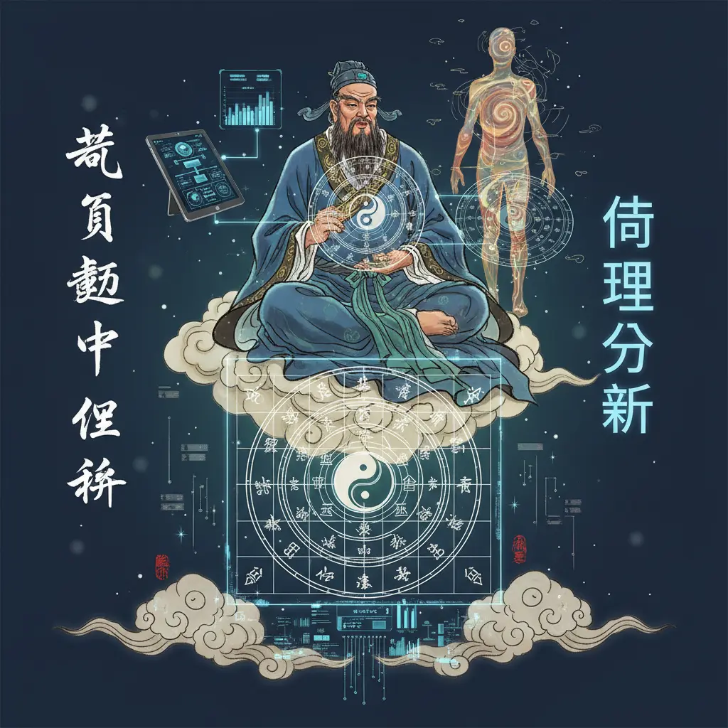 命理分析 - 奇門遁甲