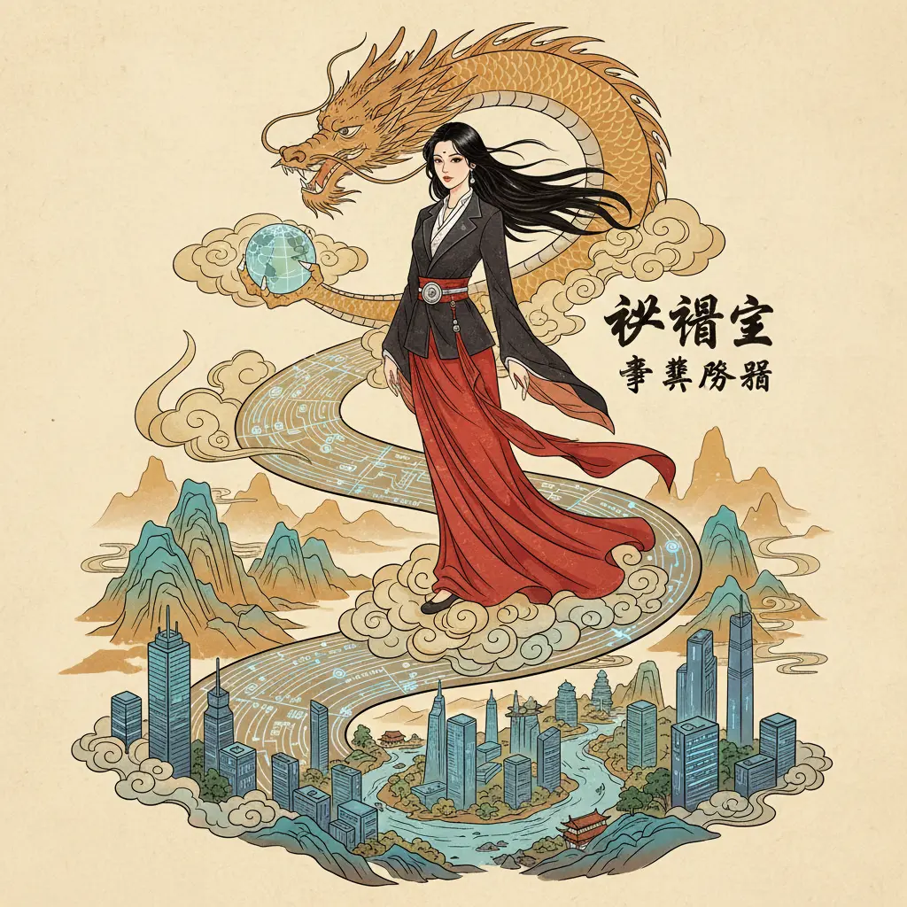 事業發展 - 柳穎宜