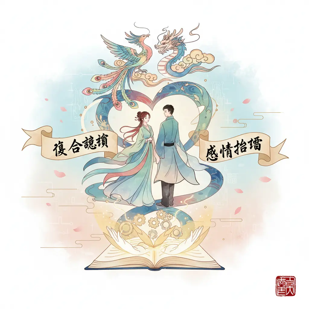 感情指導 - 復合諮詢