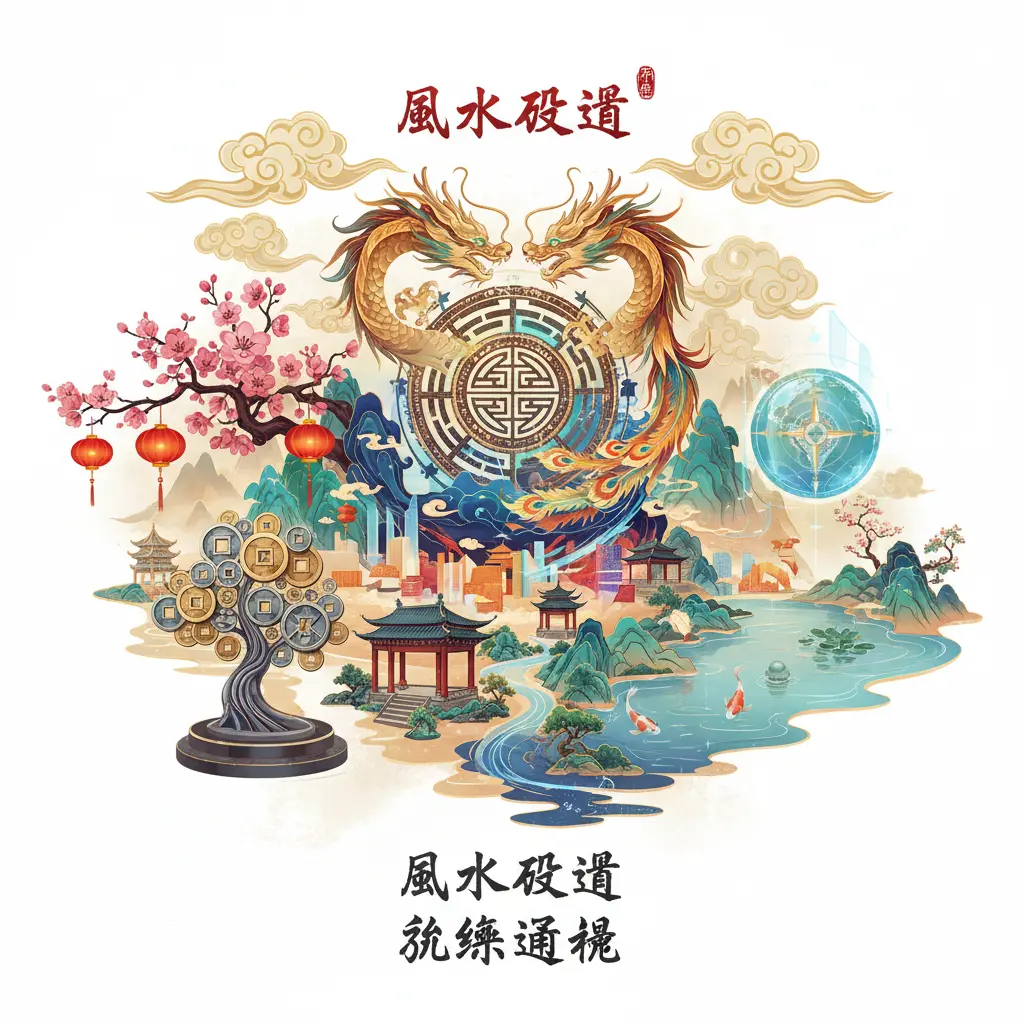 流年運程 - 風水改運