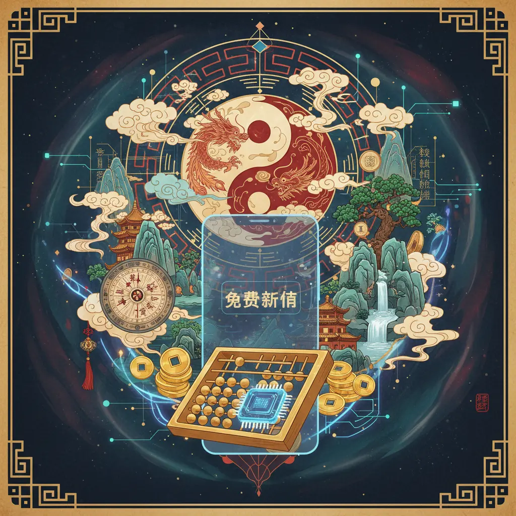 免費算命 - 風水