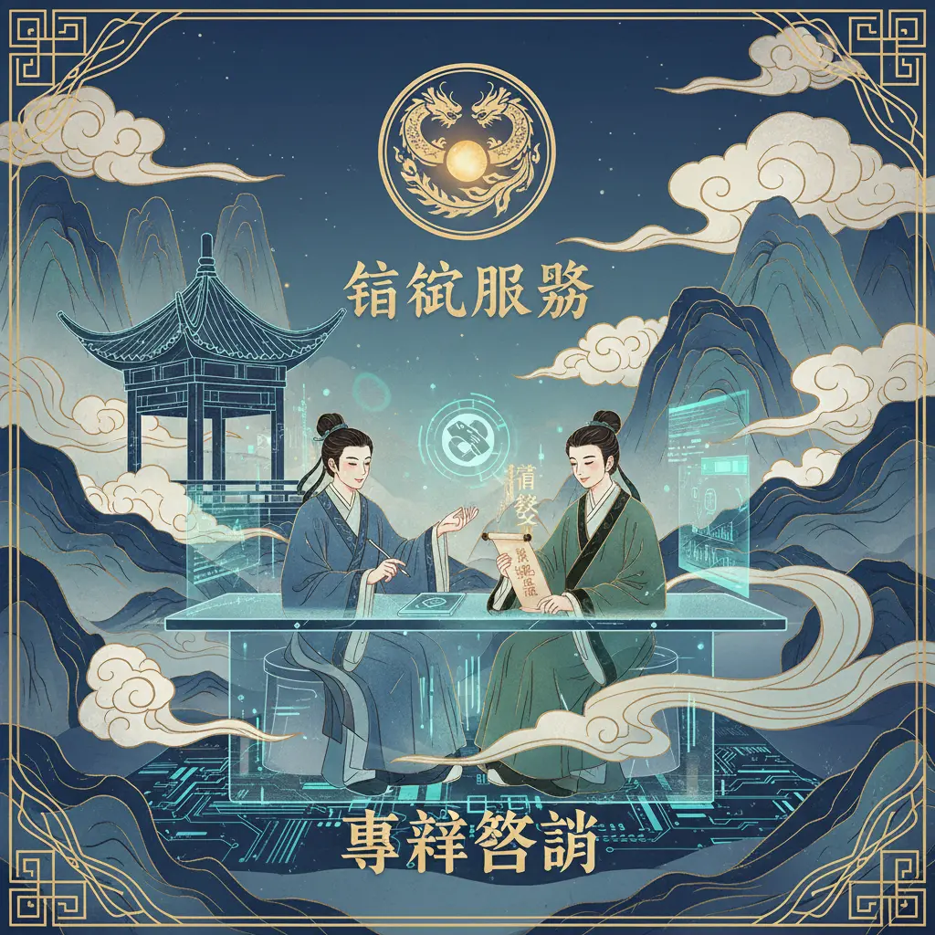 專業諮詢 - 信託服務