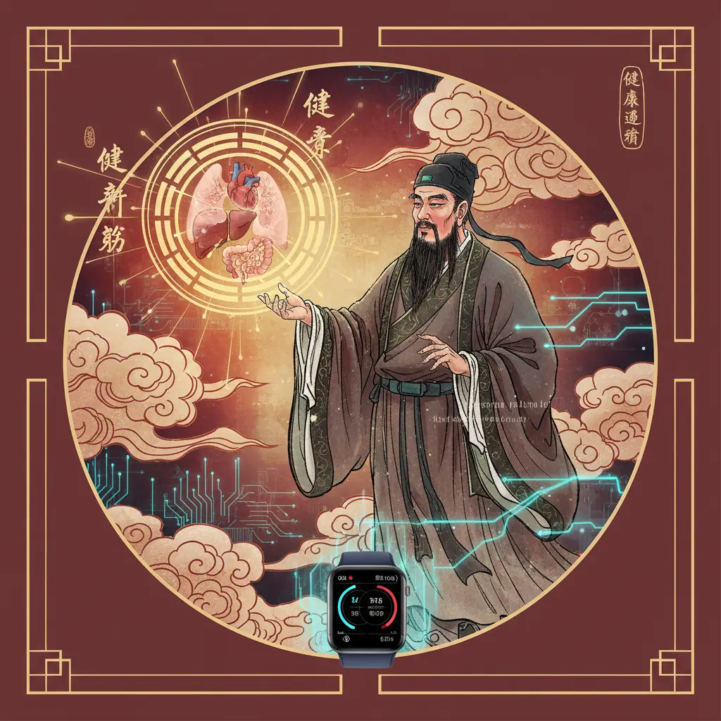 健康運勢 - 民俗專家