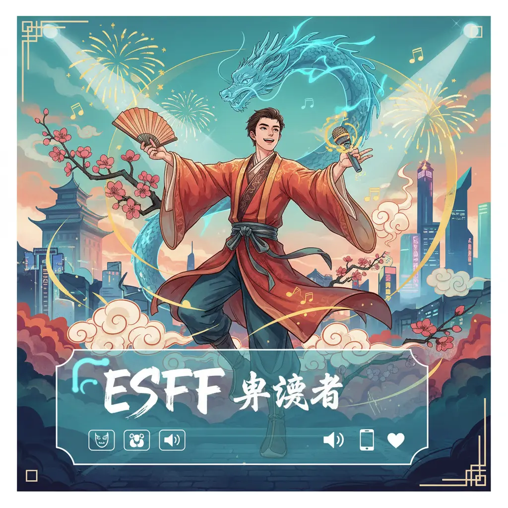 性格分析 - ESFP