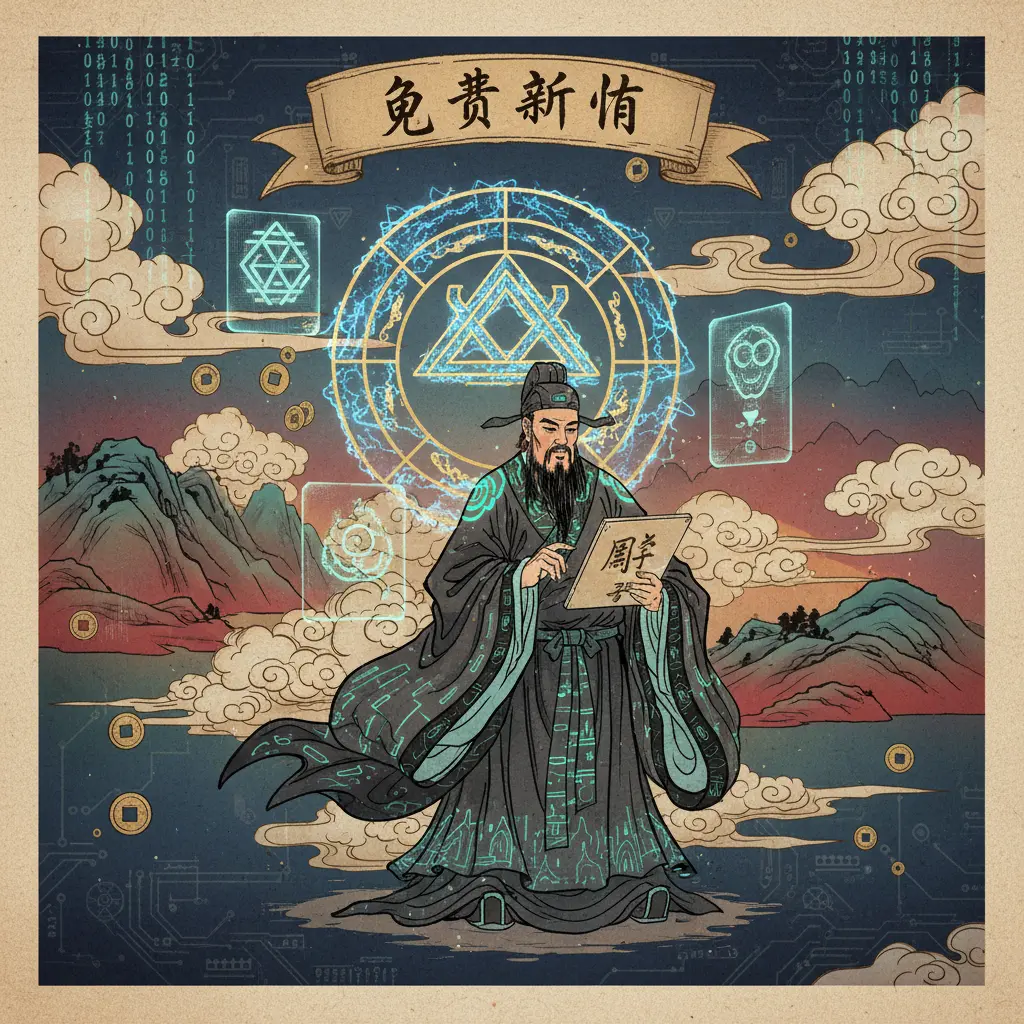 免費算命 - 周易