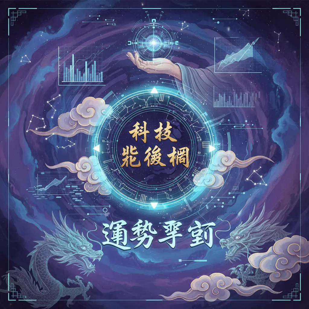 運勢預測 - 科技紫微網